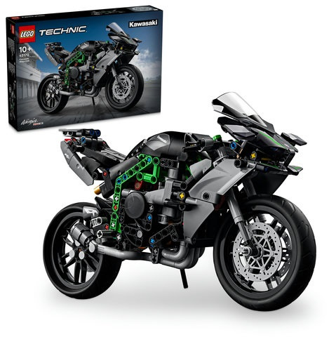 42170 Lego Technic – Motorka Kawasaki Ninja H2R