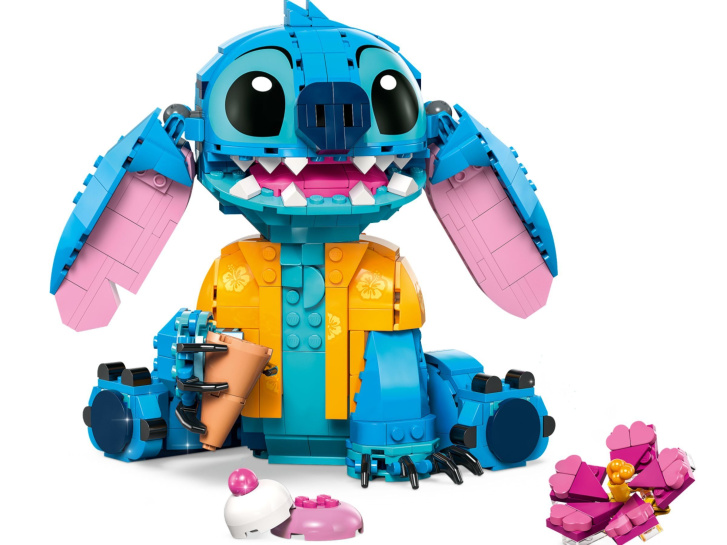 43249 Lego Disney – Stitch