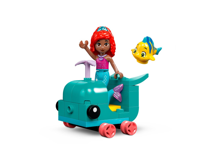 43254 Lego Disney – Ariel a její křišťálová jeskyně