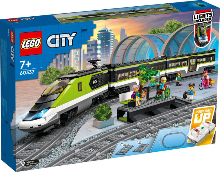 60337 Lego City – Expresní Vláček