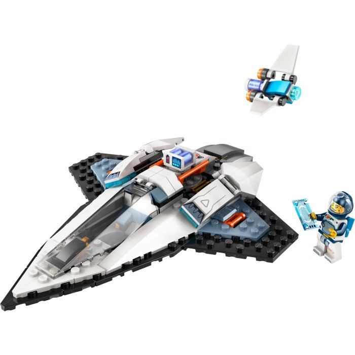 60430 Lego City - Mezihvězdná vesmírná loď