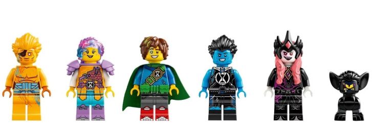 71477 Lego Dreamzzz – Věž Pískomuže