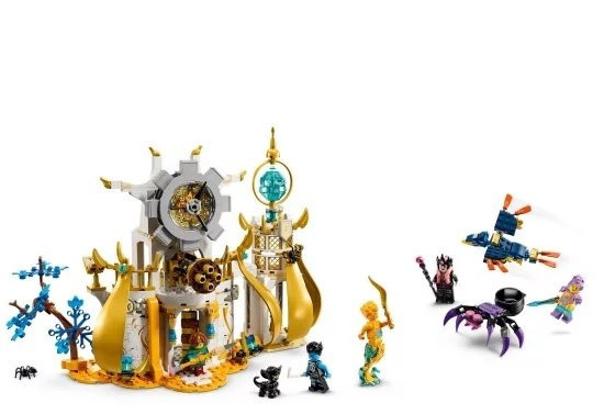 71477 Lego Dreamzzz – Věž Pískomuže