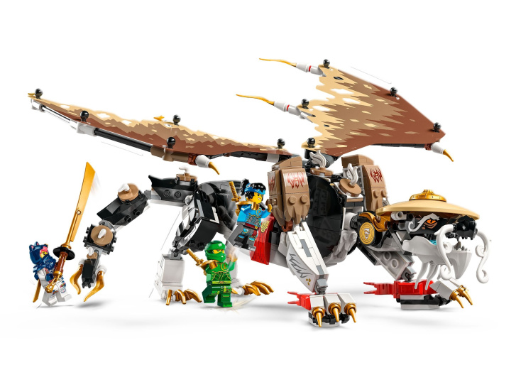 71809 Lego Ninjago – Egalt: Pán draků