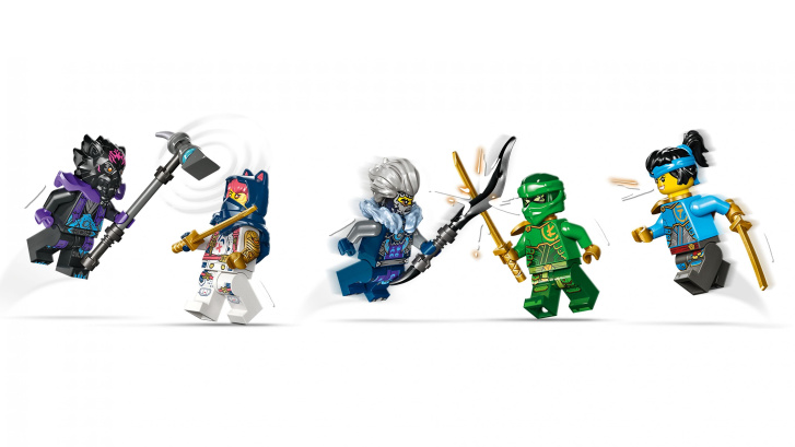 71809 Lego Ninjago – Egalt: Pán draků