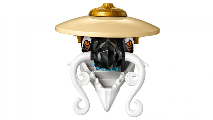 71809 Lego Ninjago – Egalt: Pán draků