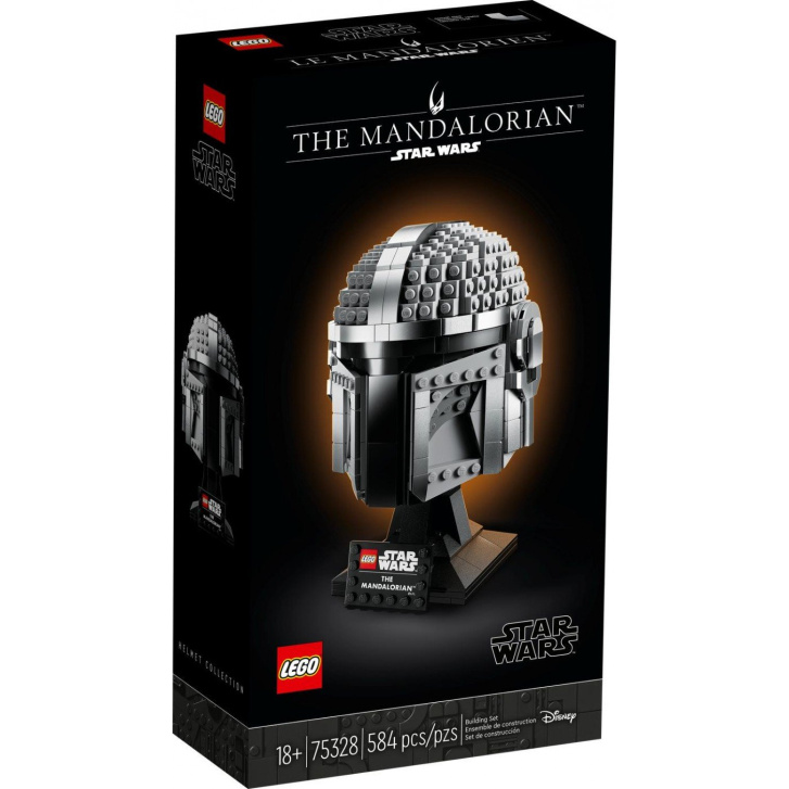 75328 Lego Star Wars – Helma Mandaloriana