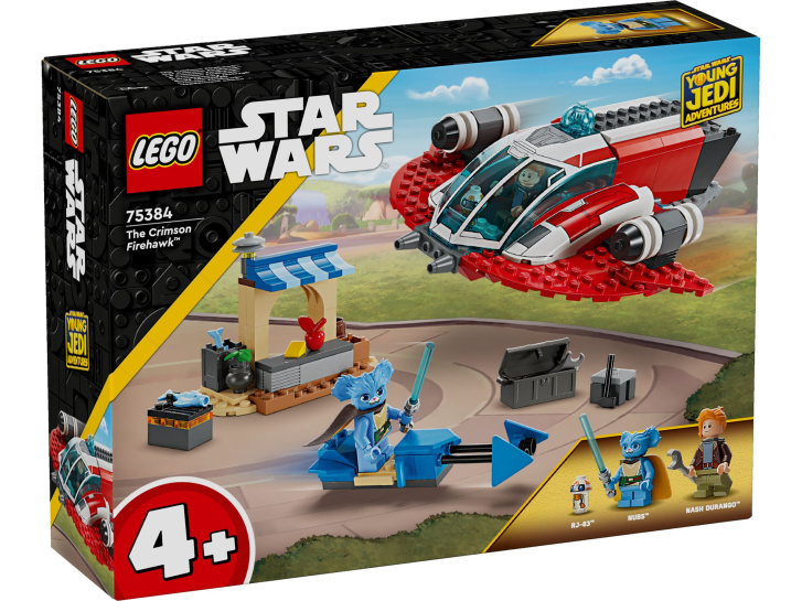 75384 Lego Star Wars – Crimson Firehawk