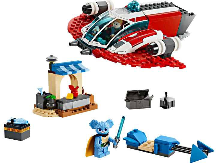 75384 Lego Star Wars – Crimson Firehawk