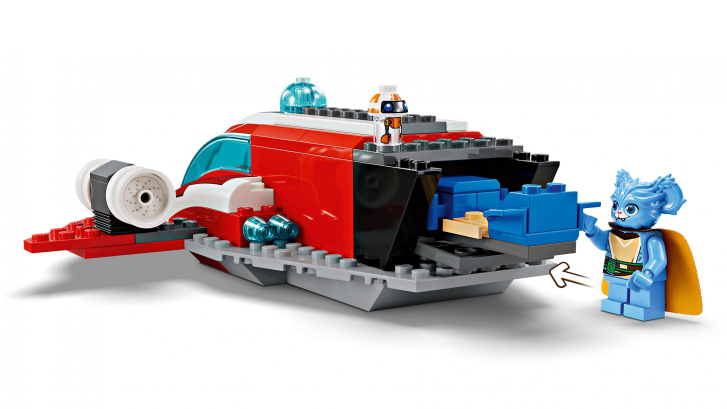 75384 Lego Star Wars – Crimson Firehawk