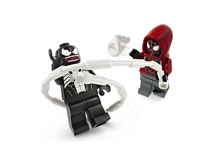 76276 Lego Marvel – Venom v robotickém brnění vs. Miles Morales