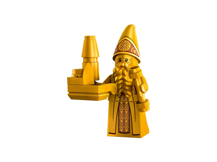 76419 Lego Harry Potter – Bradavický hrad a okolí