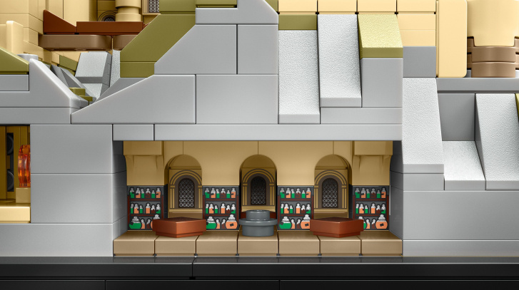 76419 Lego Harry Potter – Bradavický hrad a okolí