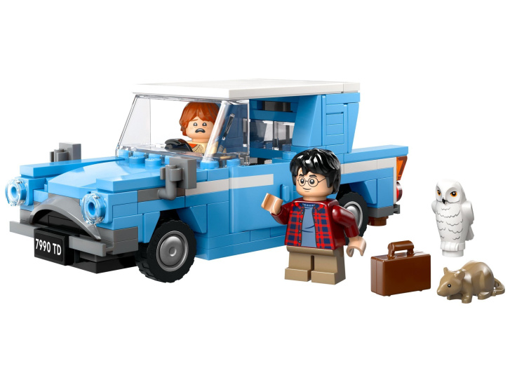 76424 Lego Harry Potter – Létající auto Ford Anglia