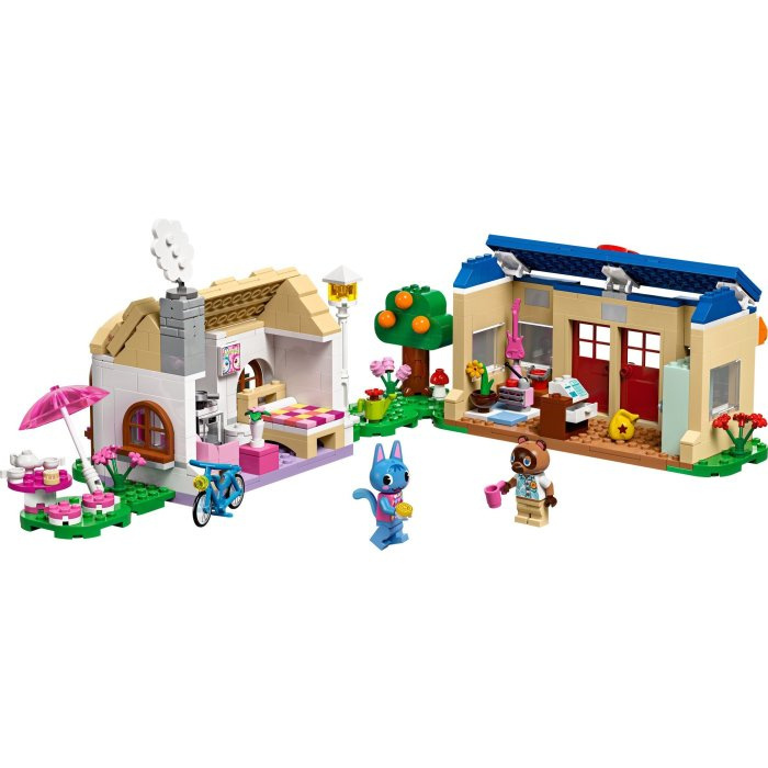 77050 Lego Animal Crossing – Nook's Cranny a dům Rosie