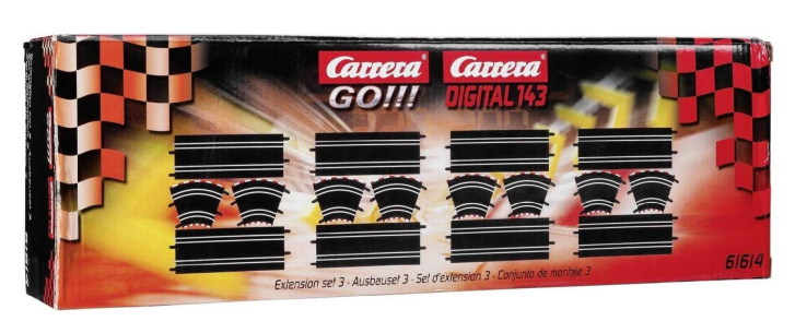 Carrera GO!!! - Doplňková souprava