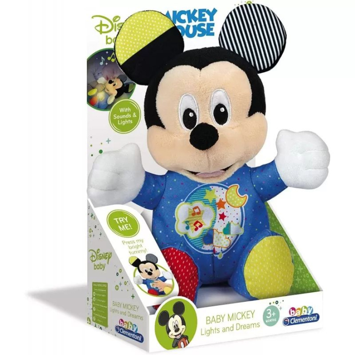 Disney Baby - Hrací Mickey