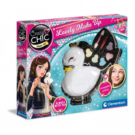 Crazy Chic – Make-up sada