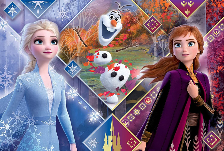 Puzzle 104 – Frozen 2