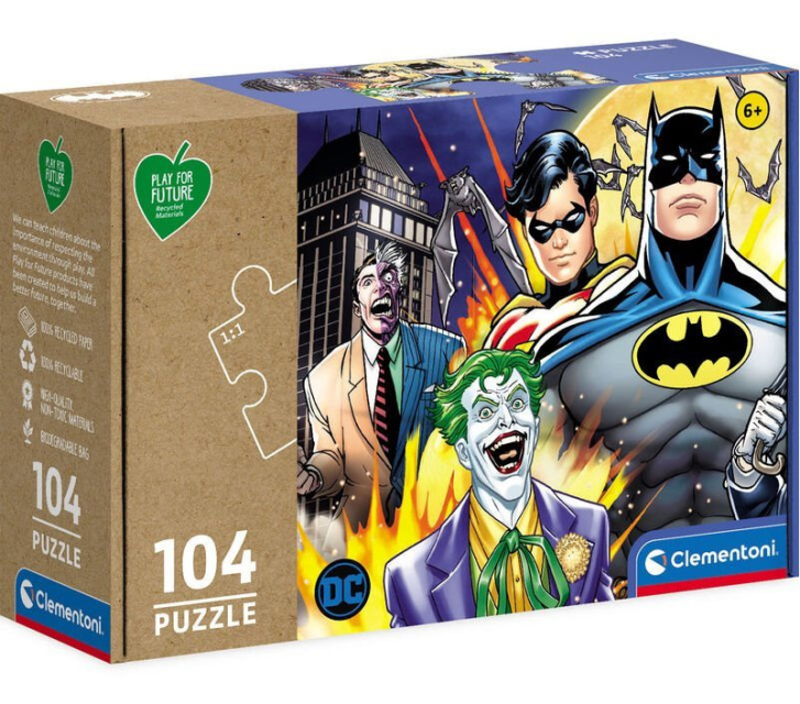 Puzzle 104 - Batman