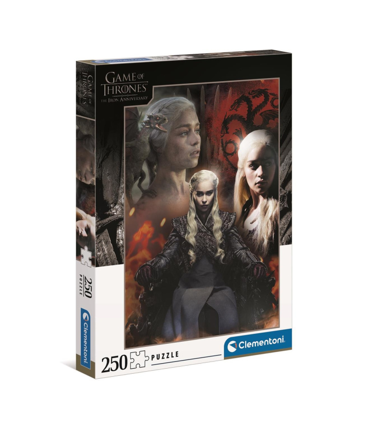 Puzzle 250 – Game Of Thrones