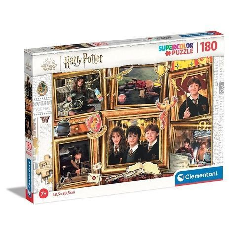 Puzzle 180 - Harry Potter