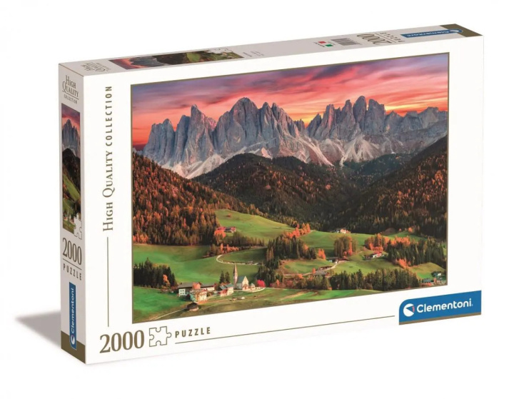 Puzzle 2000 - Val Di Funes