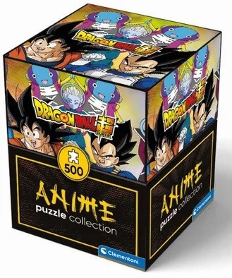 Puzzle 500 – Anime