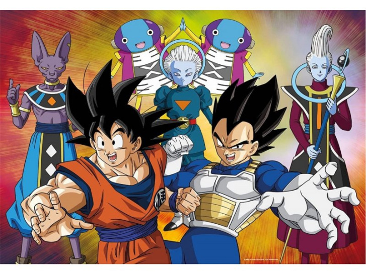 Puzzle 500 – Anime