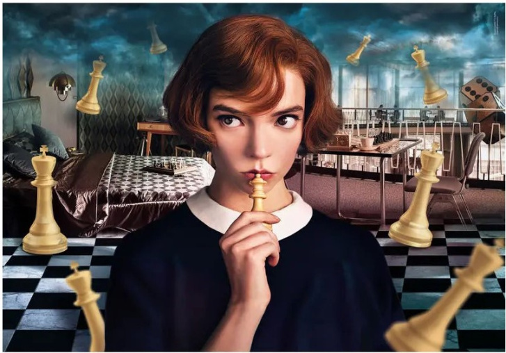 Puzzle 1000 – The Queen's Gambit