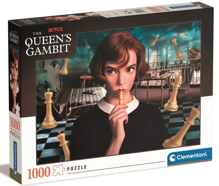 Puzzle 1000 – The Queen's Gambit