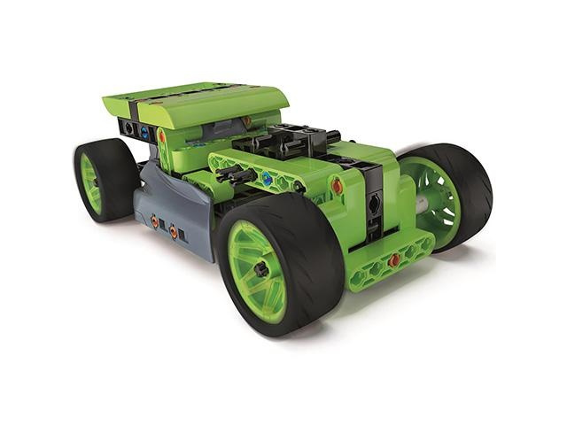 Mechanická laboratoř - Hot Rod + Race truck