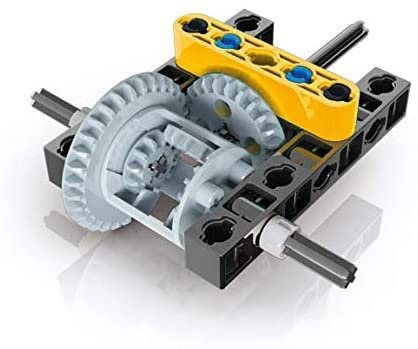 Mechanická laboratoř - Buldozer