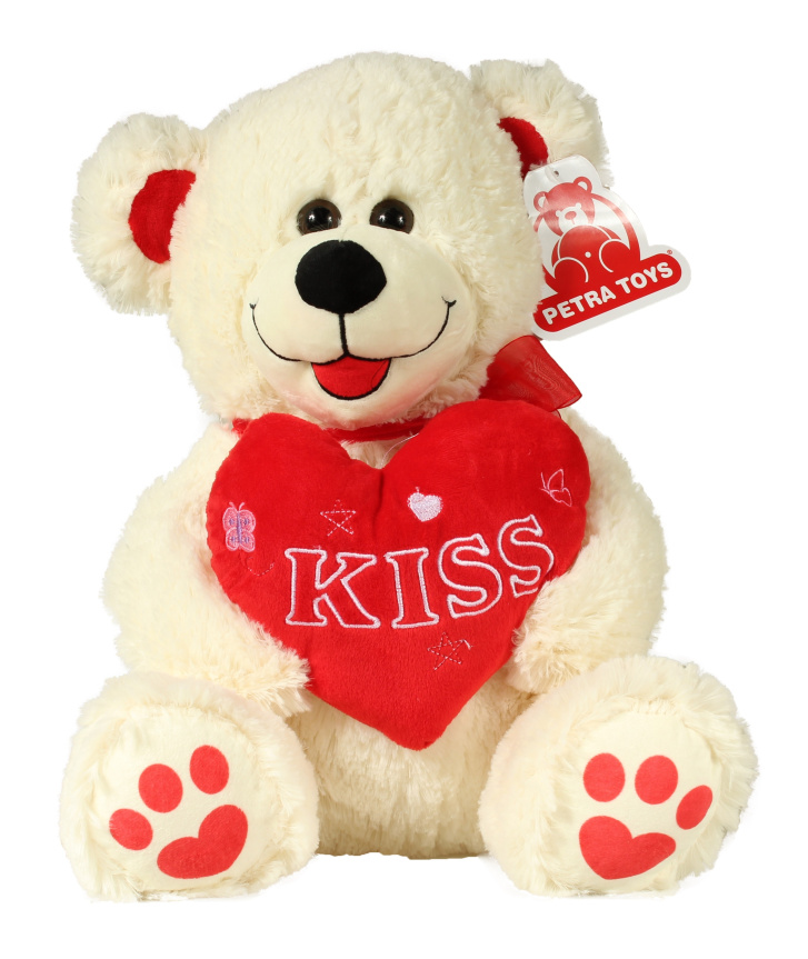 Plyšový medvěd 35 cm