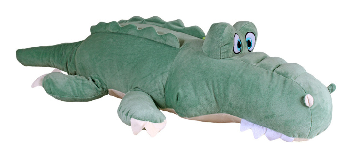 Plyšový krokodýl 105 cm