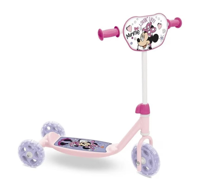 Minnie – Koloběžka
