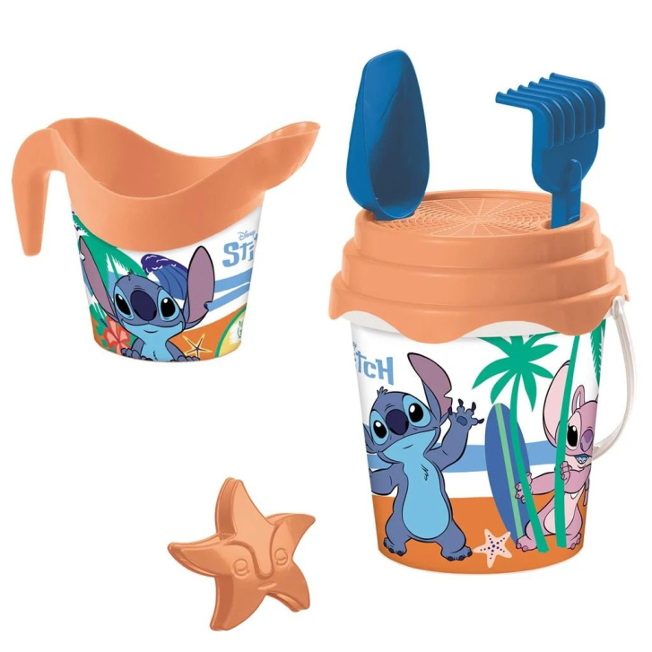 Stitch – Sada na písek