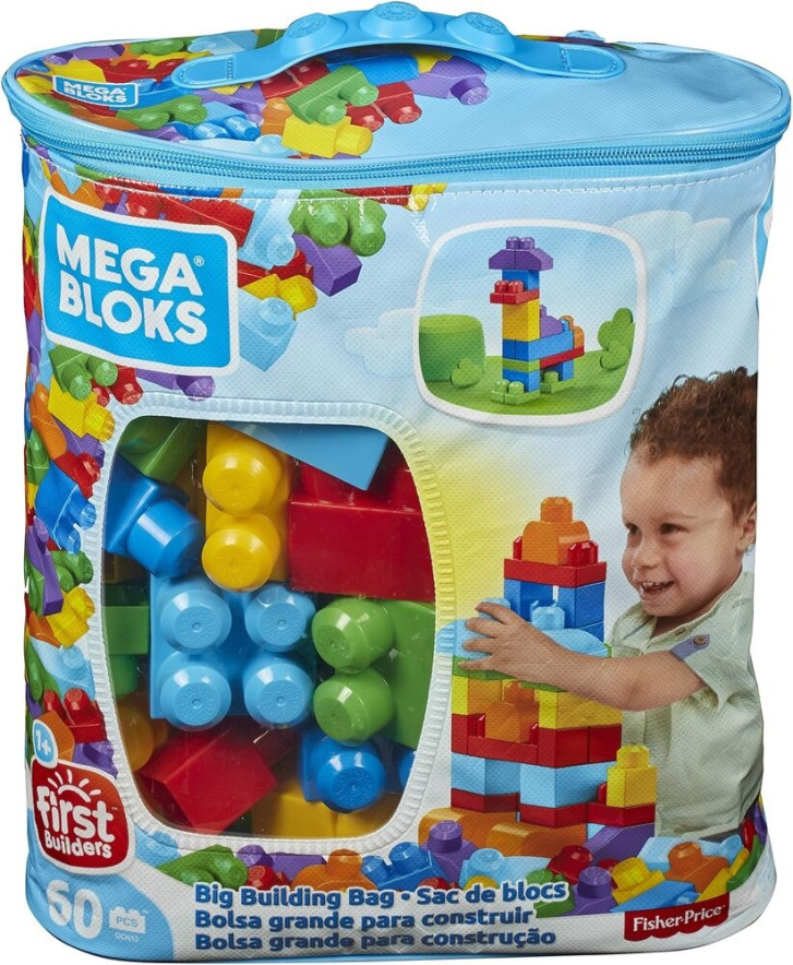 Mega Bloks - Stavebnice