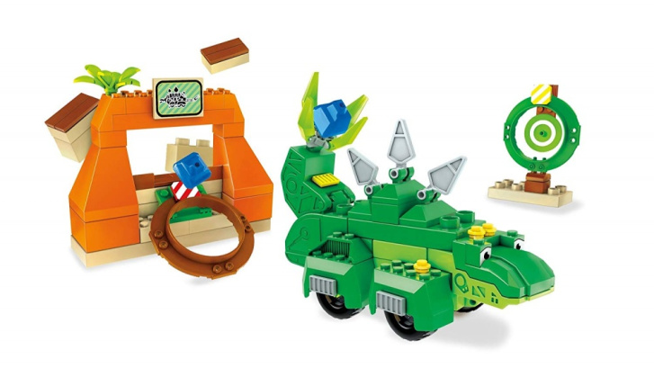 Mega Construx –  Dinotrux