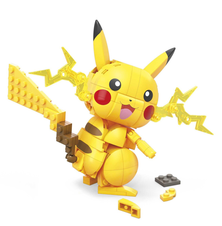 Mega Construx – Pokémon Pikachu