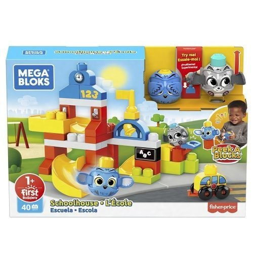 Mega Bloks – Škola