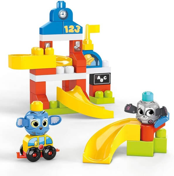 Mega Bloks – Škola