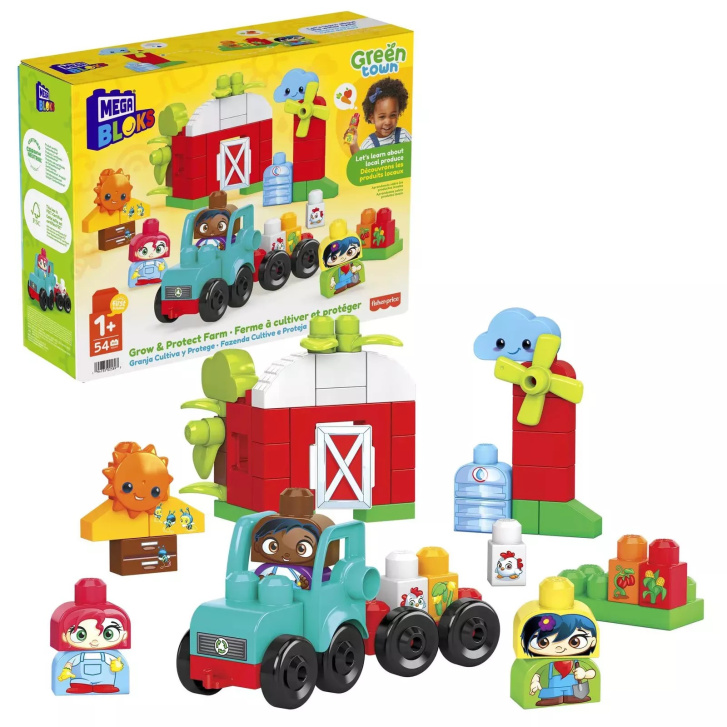 Mega Bloks – Farma