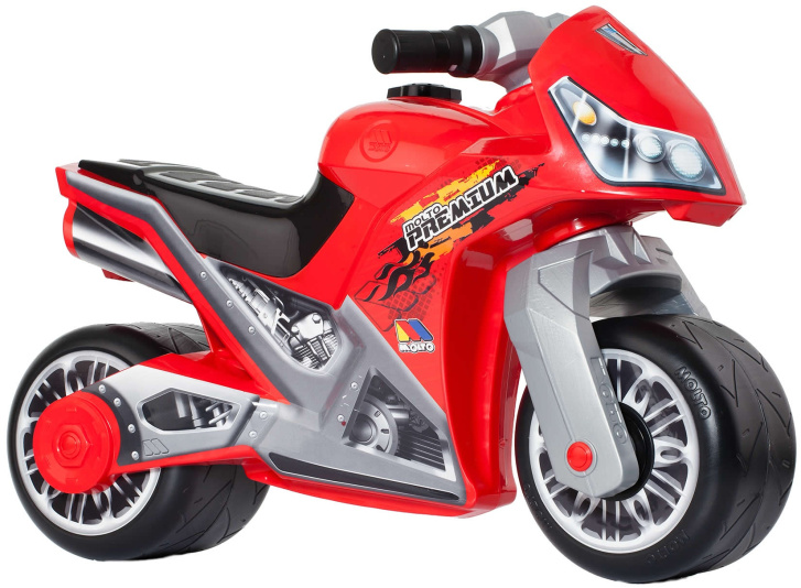 Odrážedlo motorka