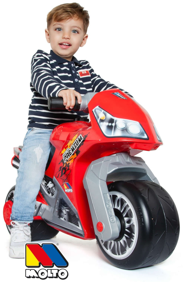 Odrážedlo motorka
