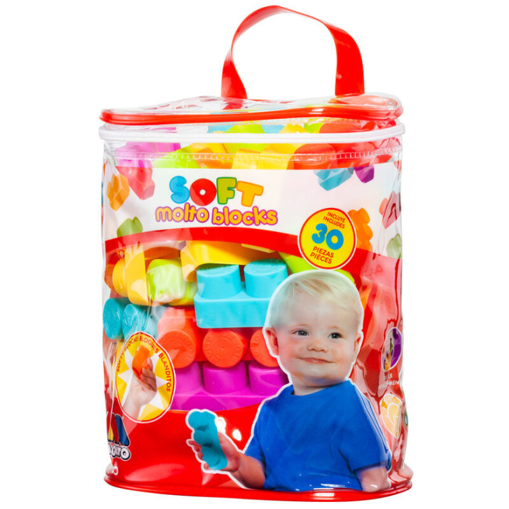 Molto - Měkké bloky