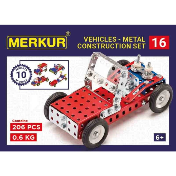 Merkur - Buggy