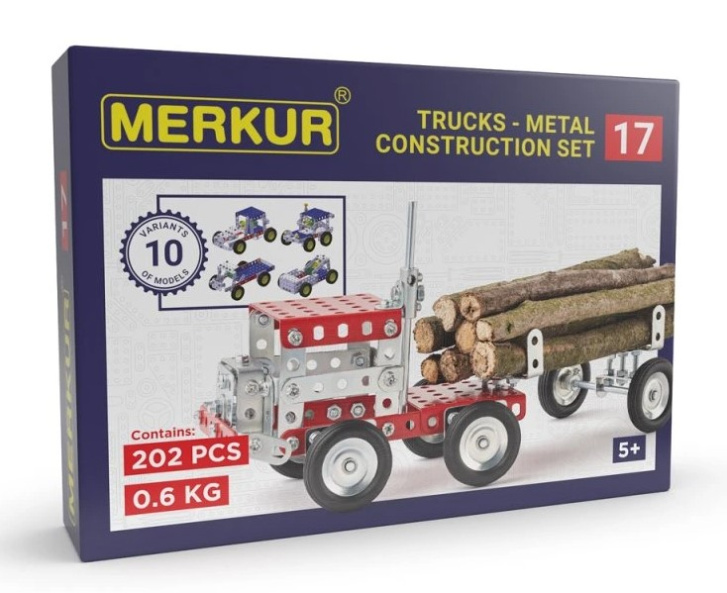 Merkur - Kamion