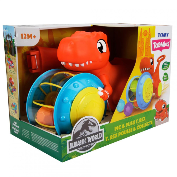 Jurassic World – Chodítko T-Rex