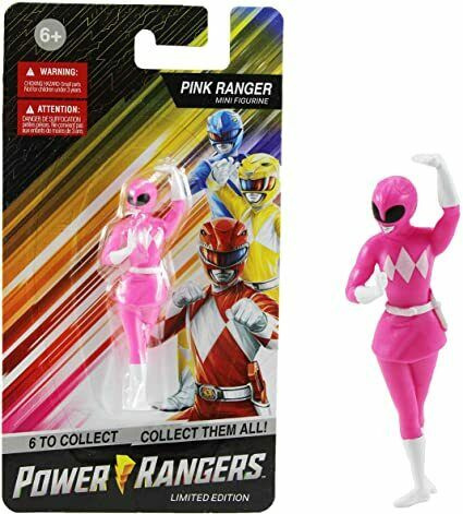 Power Rangers - Figurka